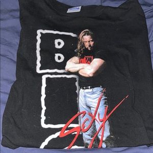 NWO Kevin Nash Vintage WWE Shirt